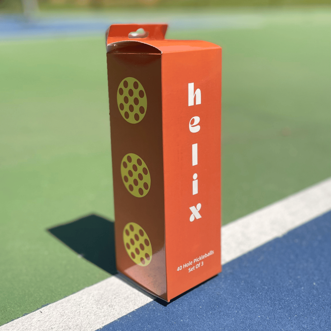 Pickleballs, Set of 3